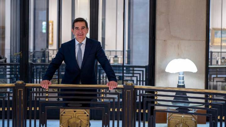 Carlos Torres, presidente del BBVA: "La oferta es inamovible"