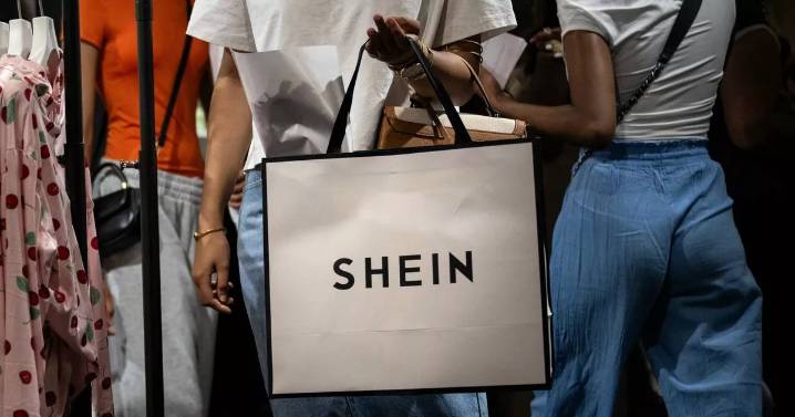 Woman visits London's Shein store for first time but leaves shoppers disappointed