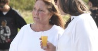 Beer lovers gather on Bridge Street in Ashtabula