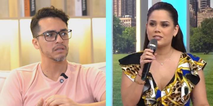 Juan Víctor responde a Andrea San Martín luego de denuncia por maltrato animal: “No hagan perder el tiempo al Poder Judicial”