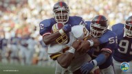 📸 Through the Years: Giants vs. Commanders