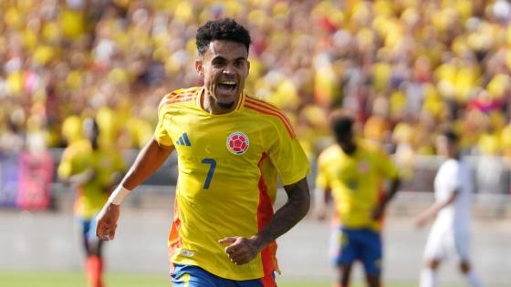 Luis Díaz ya está en Barranquilla: todos los convocados de la Selección Colombia