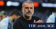 Ange Postecoglou speaks for forst time after becoming coach of Nottingham Forest