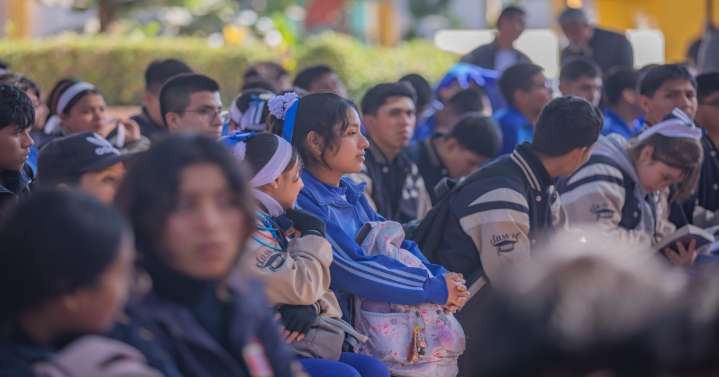 Beca 18: En más de 11 800 colegios en todo el país hay potenciales becarios