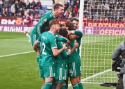 El Burnley, sin Oliver Sonne, cayó 1-0 ante el Liverpool, que anotó en el minuto final