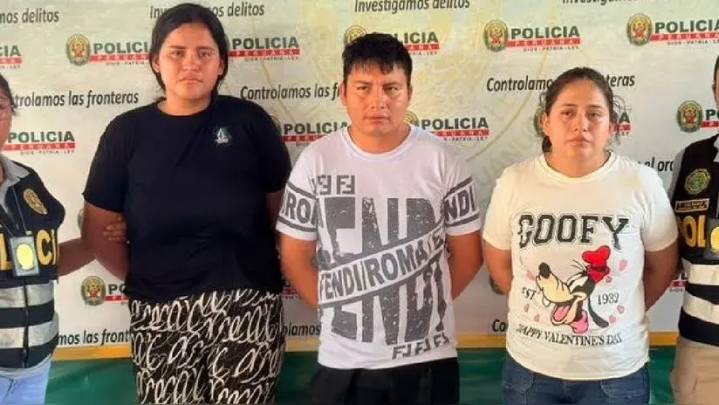 Moquegua: capturan a presuntos responsables del secuestro y homicidio de empresario moqueguano en Tingo María