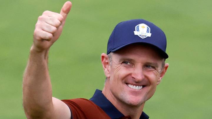 Ryder Cup 2025: Justin Rose to lead out Team Europe in Sunday singles as Rory McIlroy faces Scottie Scheffler at Bethpage Black