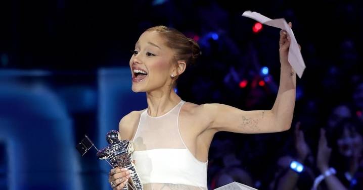 De Ariana Grande a Lady Gaga: lista completa de ganadores en los Premios MTV VMAs 2025