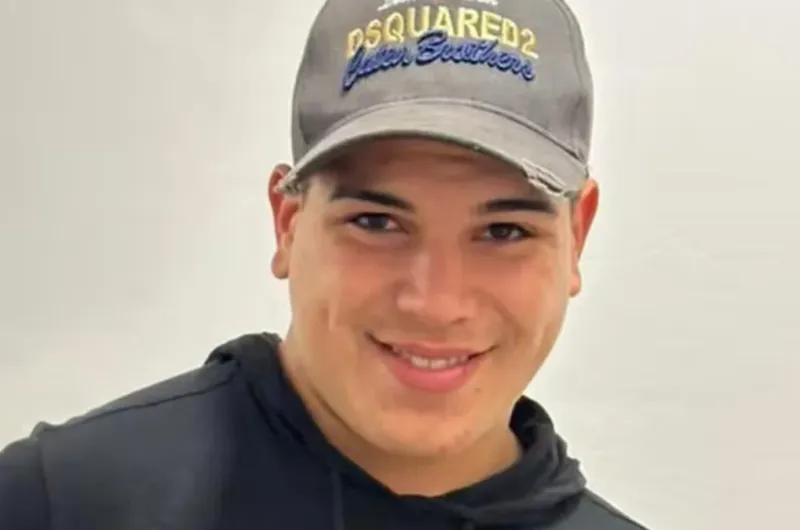 Ya sin fiebre, operan a Thiago Medina: qué dice el último parte médico