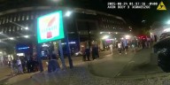 East Lansing Welcome Week fight arrest bodycam video 1