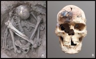 Las primeras evidencias de momificación se remontan al Paleolítico en el sudeste asiático