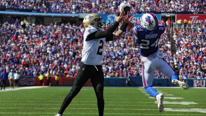 5 things that stood out as Bills survive pesky Saints in Week 4