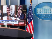 White House promises crackdown on left-wing ‘terror’ after Kirk killing