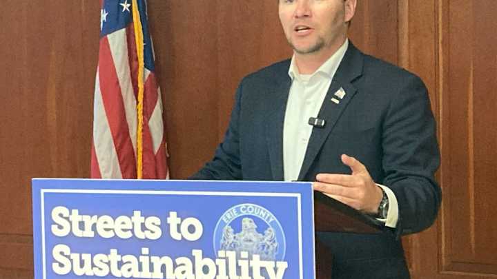 Erie County offers $1-a-year lease for daytime homeless program