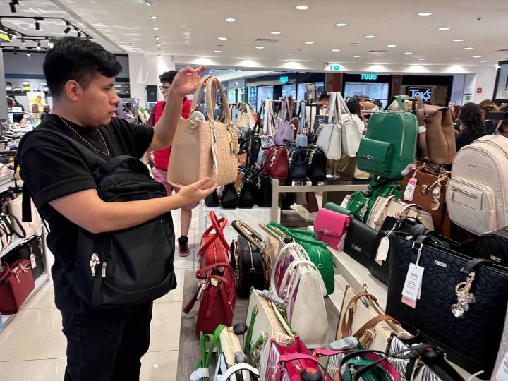 Aumenta en junio el consumo privado en México alentado por productos importados