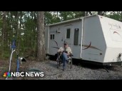 More Americans live in RVs as cost of owning a home rises