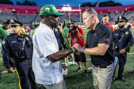 For Norfolk State’s Michael Vick, blowout loss to Rutgers ‘is going to sting for long time’