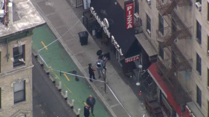 Dos personas resultaron heridas de bala en Manhattan