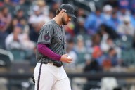 Mets' Tylor Megill 'most likely' headed toward elbow surgery