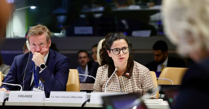 Ministra Orellana: “La candidatura de la expresidenta Bachelet es de Estado, no de gobierno”