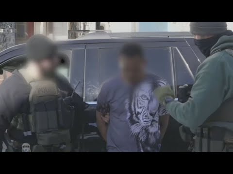 What advocates say you should do if you’re stopped by ICE