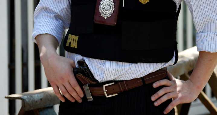 Asaltante muere abatido por funcionario de la PDI afuera de local de comida rápida en La Florida