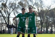 Reserva: Sarmiento volvió a la victoria ante Barracas