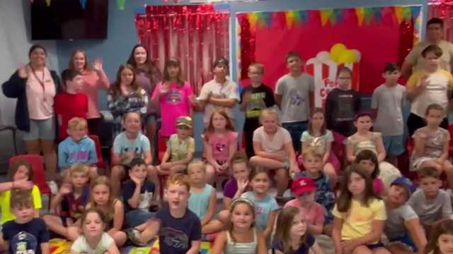 Weather Classroom: Fun in the Sun Summer Camp in Litchfield