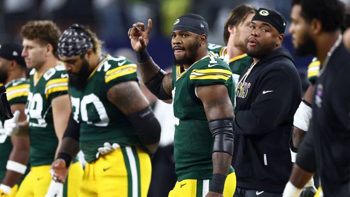 Micah Parsons thanks Jordan Love for rescuing Packers’ awful defense vs. Cowboys