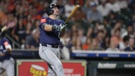 Cae récord de Ken Griffey Jr: Cal Raleigh sacó su jonrón 57 de la temporada
