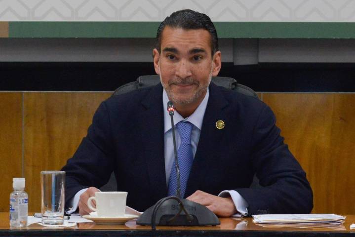 Corresponde a Morena definir sus alianzas para 2027; no me voy a meter en tema de partidos: CSP