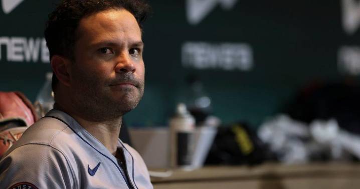 Athletics beat slumping Astros 5-1 as slumping Houston falls out of playoff position