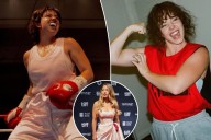 'Christy' review: Sydney Sweeney is a knockout as a coal miner's boxer
