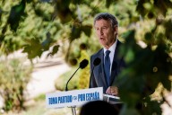 "El Rey entendió mi ausencia en la apertura del año Juidicial"