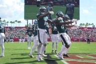 Eagles CB Kelee Ringo may keep starting job after strong performance