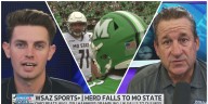 WSAZ Sports + | Marshall, WVU & UK fall + Ohio State & Ohio claim victories