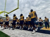 Game updates and analysis: Toledo 3, Morgan State 0 -