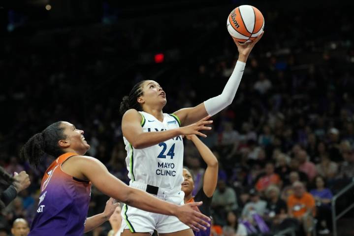 Lynx vs. Mercury: Keys to the WNBA semifinal series