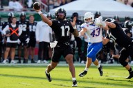 Alabama fell, Tulane rose, and Puddles lost his head: College Football Week 1 recap