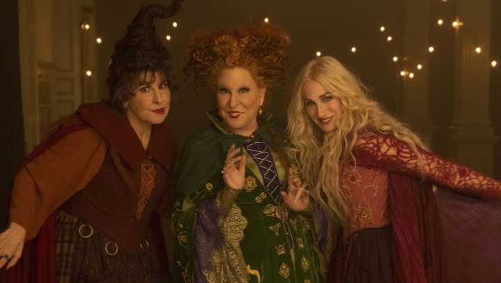 Freeform 31 Nights of Halloween 2025 Schedule: See Lineup