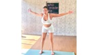 Malaika Arora demonstrates Chinese movements to release tension and strengthen the body