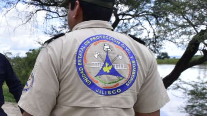 Buscan Helicóptero que Habría Caído en el Cerro del Jabalí en Jalisco