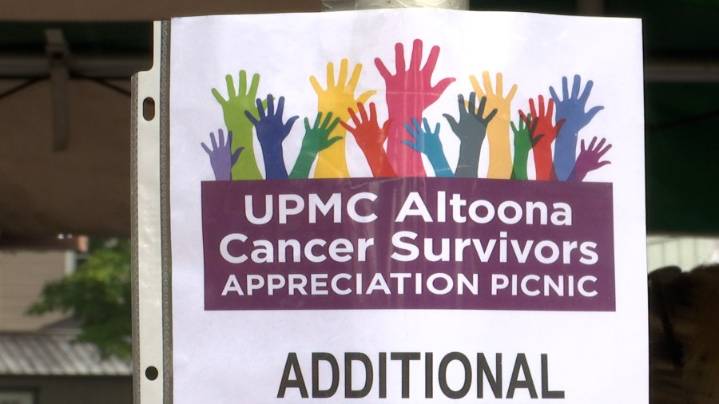 UPMC hosts annual cancer survivors appreciation picnic