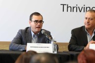 En 2025 esperan llegar a 60 proyectos de inversión en Coahuila