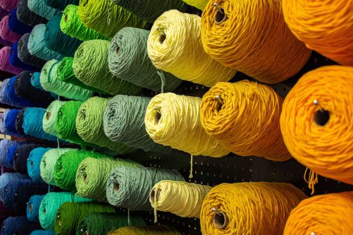 Months after closing all stores, beloved fabrics retailer returns, sort of