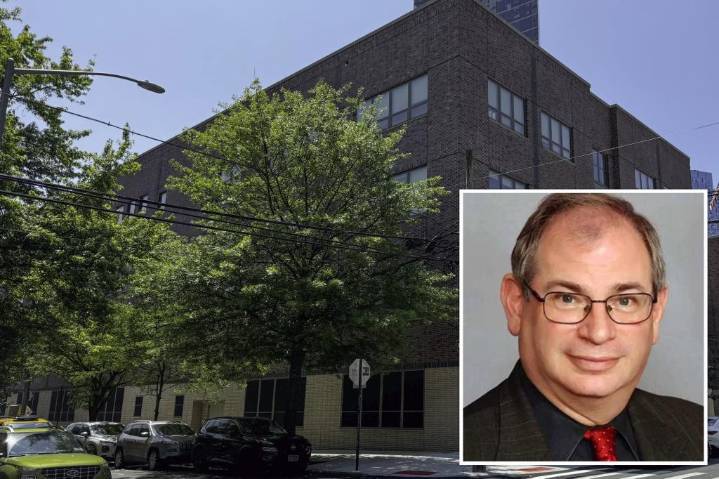 Exclusive | Longtime NYC principal 'Creepy Bill' groped 17-year-old student, staff, turned school into 'sexual playground:' suit