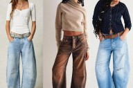 Barrel Jeans Have the Internet in a Chokehold – Here’s Where to Get the Trending Item Without Breaking the Bank