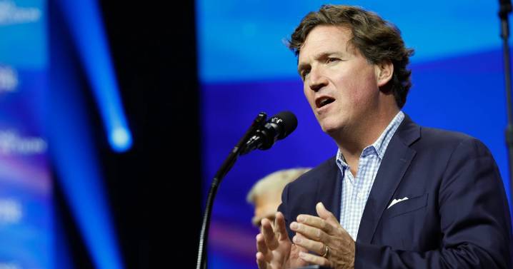 Bettors put Tucker Carlson over Ron DeSantis in 2028 GOP sweepstakes