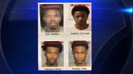 3 more arrested in connection to drive-by shooting that killed 3