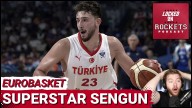 Turkiye's Rising SUPERSTAR Alperen Sengun OUTPLAYS Nikola Jokic In EuroBasket THRILLER